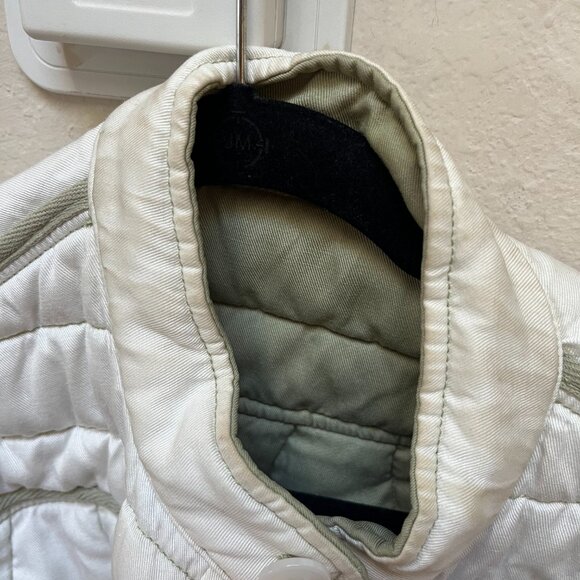 & OTHER STORIES reversible quilted jacket - Picture 6 of 7